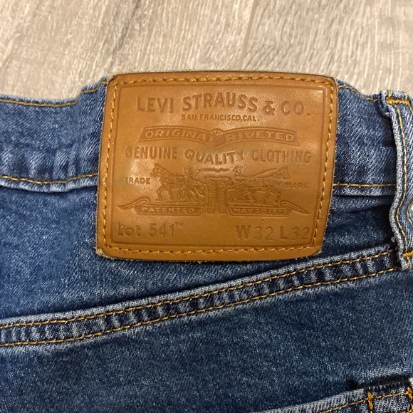 Levi 541s - Picture 4 of 4